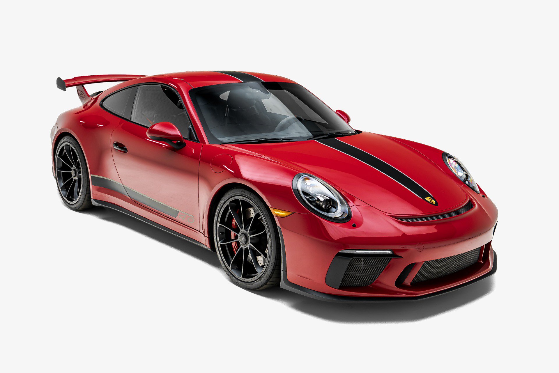 Used 2019 Porsche 911 GT3 RWD image 7
