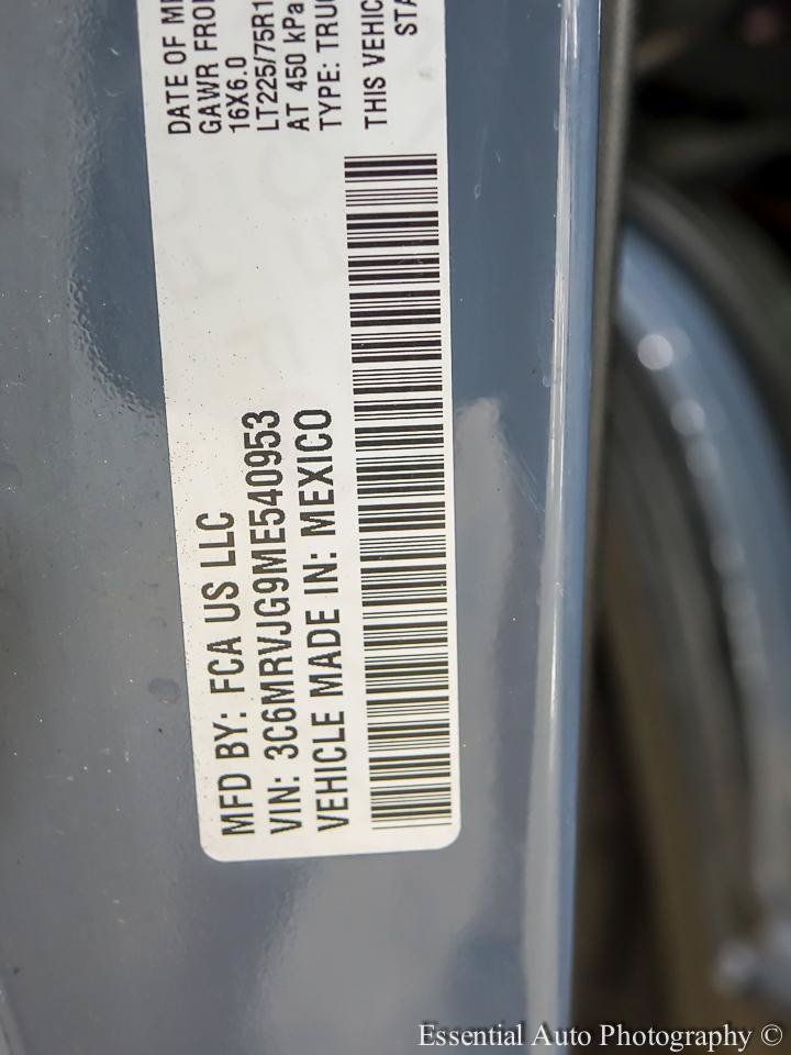 Used 2021 RAM ProMaster 3500 FWD image 18