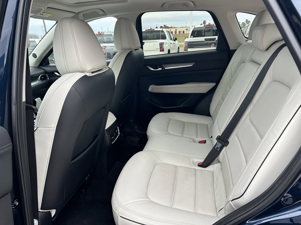 Used 2024 MAZDA CX-5 AWD 2.5 S w/ Premium Package image 24