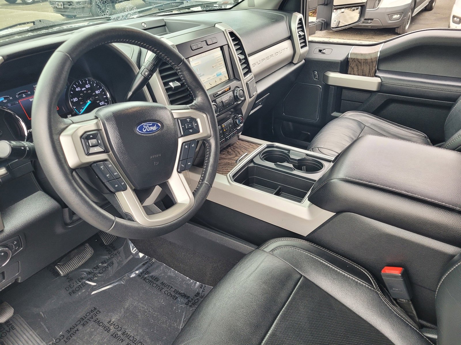 Used 2019 Ford F250 Lariat w/ Lariat Value Package image 19