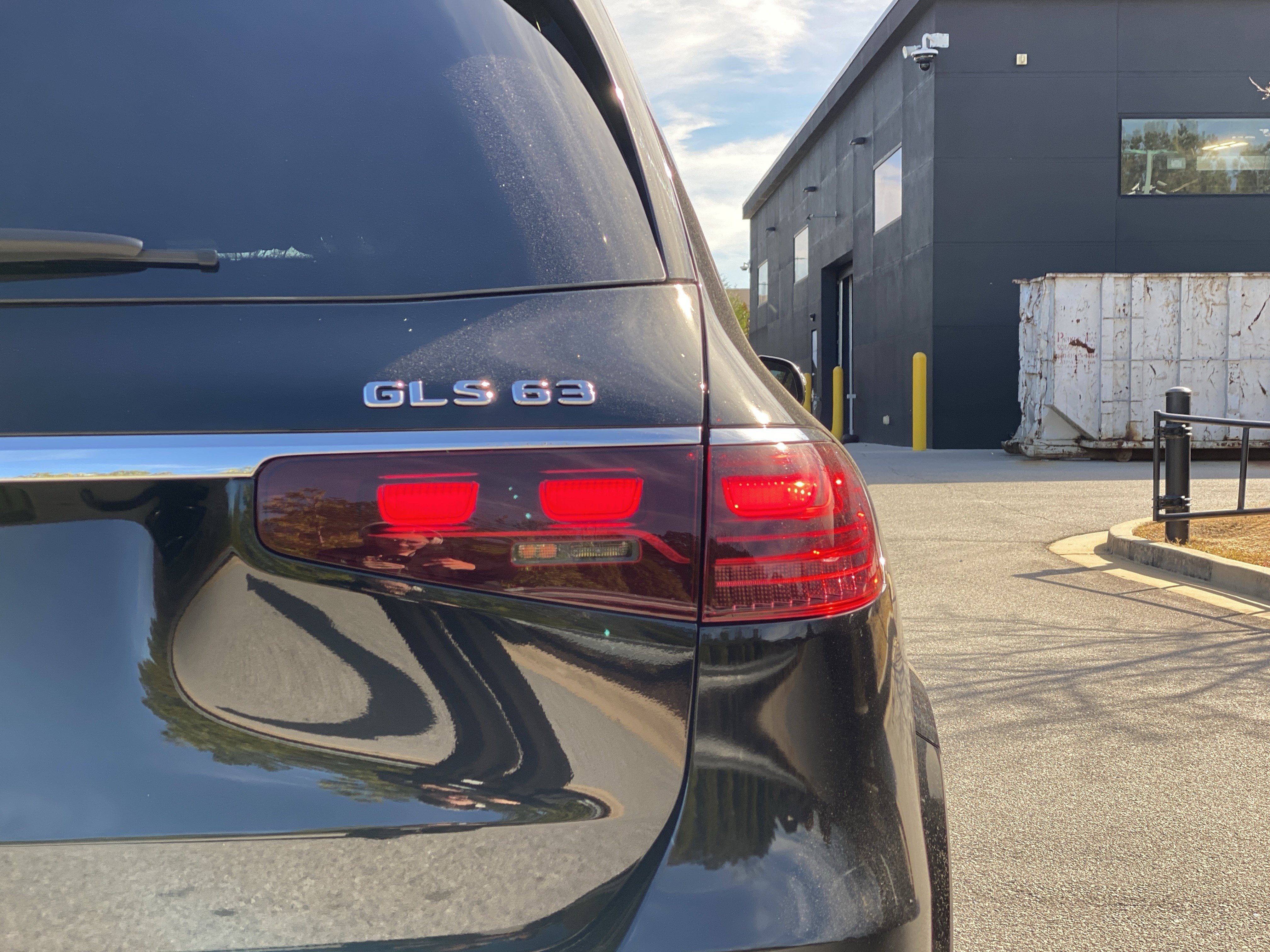 Used 2024 Mercedes-Benz GLS 63 AMG 4MATIC image 48