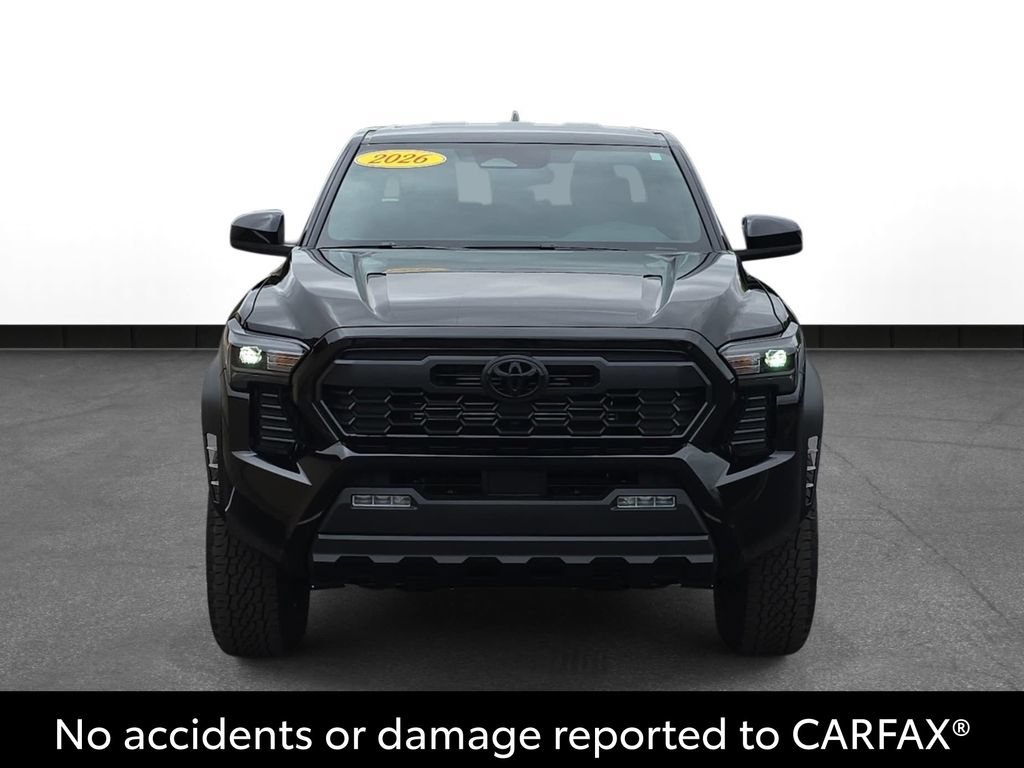 Used 2026 Toyota Tacoma TRD Off-Road AWD/4WD image 2