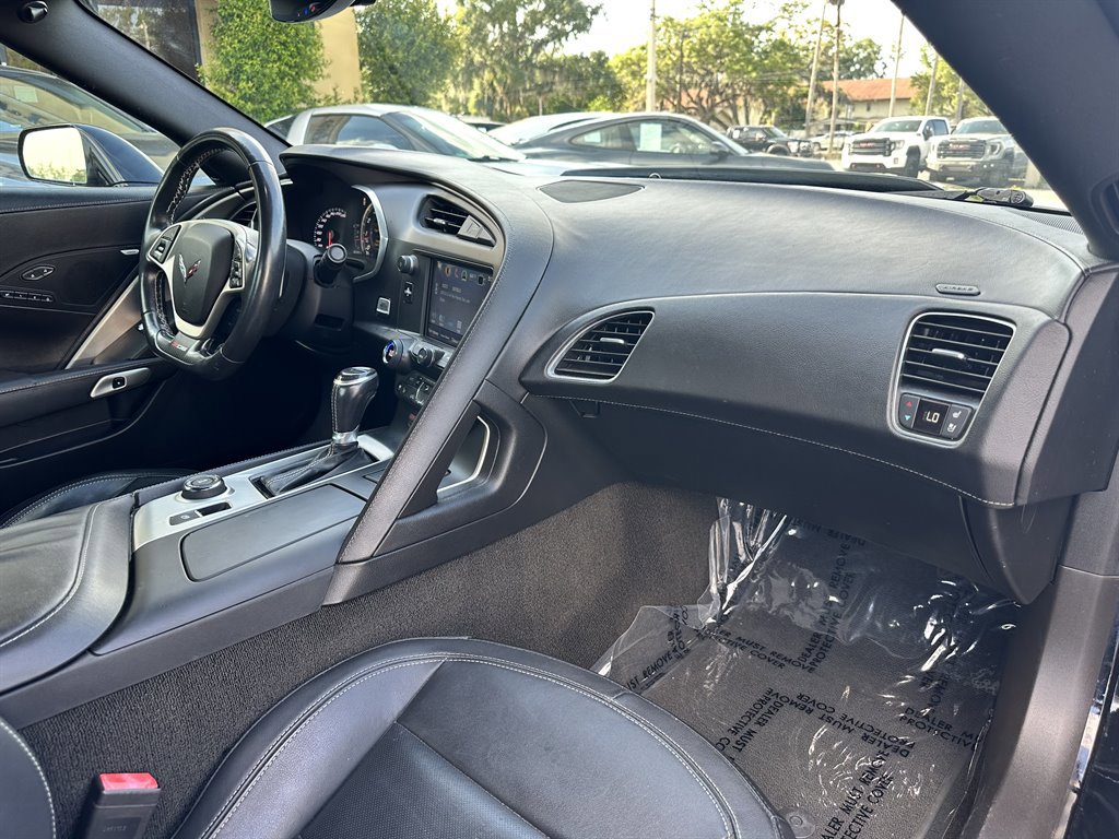 Used 2017 Chevrolet Corvette Z06 image 15
