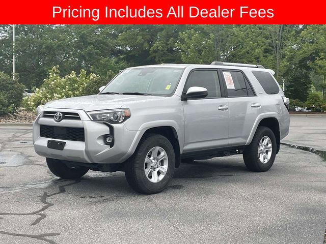 Used 2024 Toyota 4Runner SR5