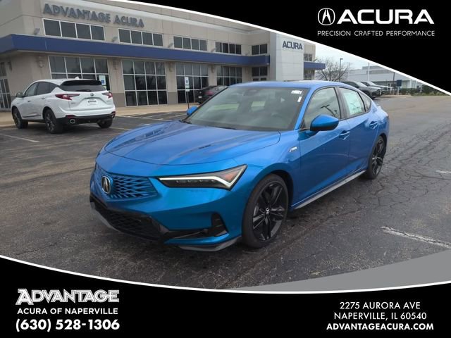 New 2026 Acura Integra A-Spec