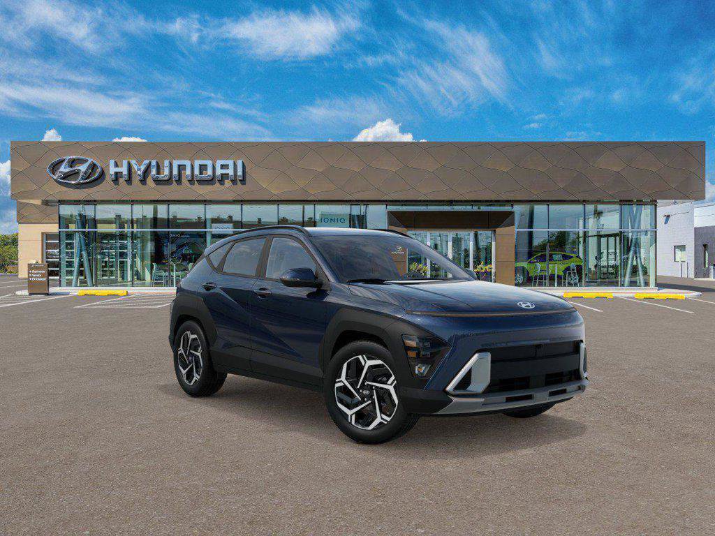 New 2027 Hyundai Kona SEL Premium AWD/4WD image 2