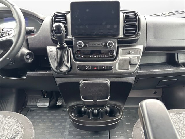 Used 2024 RAM ProMaster 3500 w/ Premium Convenience Group image 11