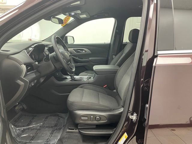 Certified 2023 Chevrolet Traverse LT image 8