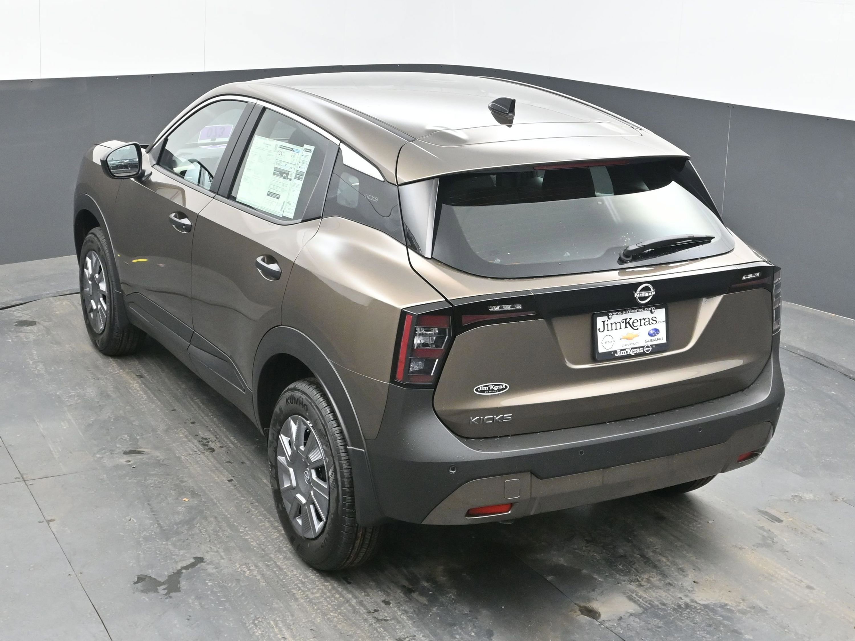 New 2026 Nissan Kicks S image 34