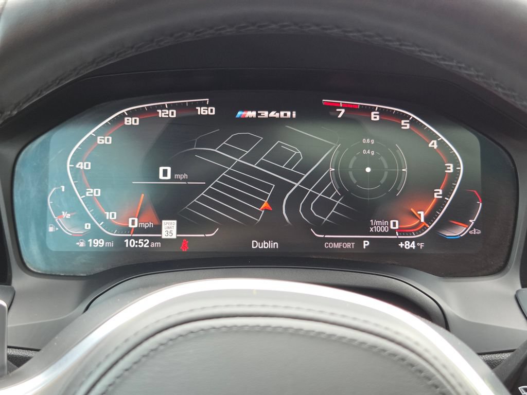 Used 2020 BMW M340i xDrive w/ Premium Package AWD/4WD image 38