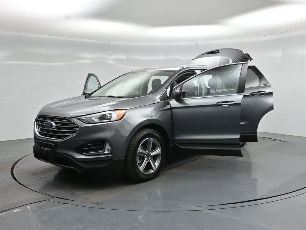 Certified 2021 Ford Edge SEL w/ Convenience Package image 33