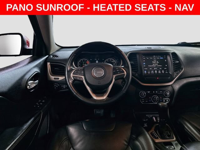 Used 2016 Jeep Cherokee Limited AWD/4WD image 24