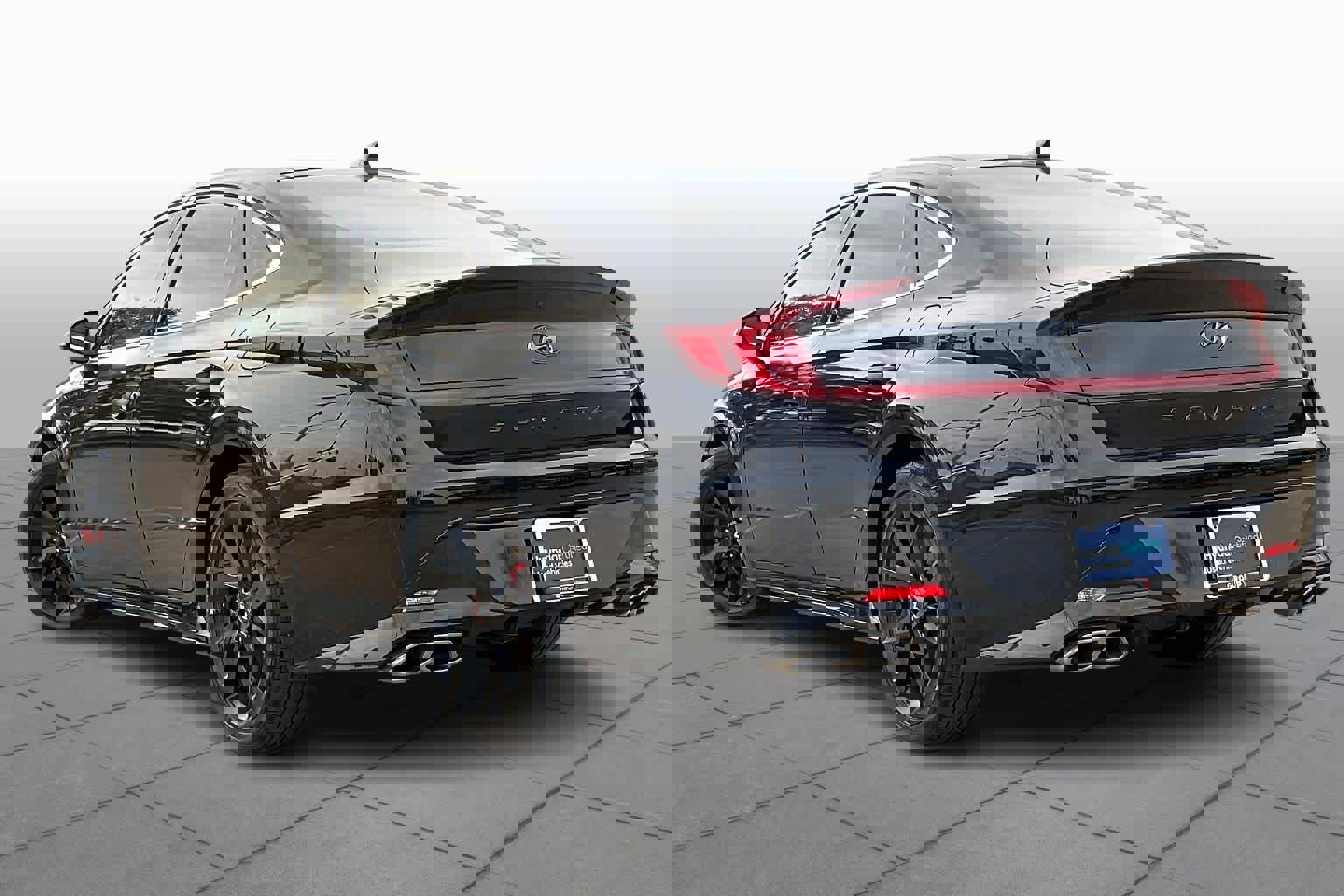 Certified 2022 Hyundai Sonata N Line image 8