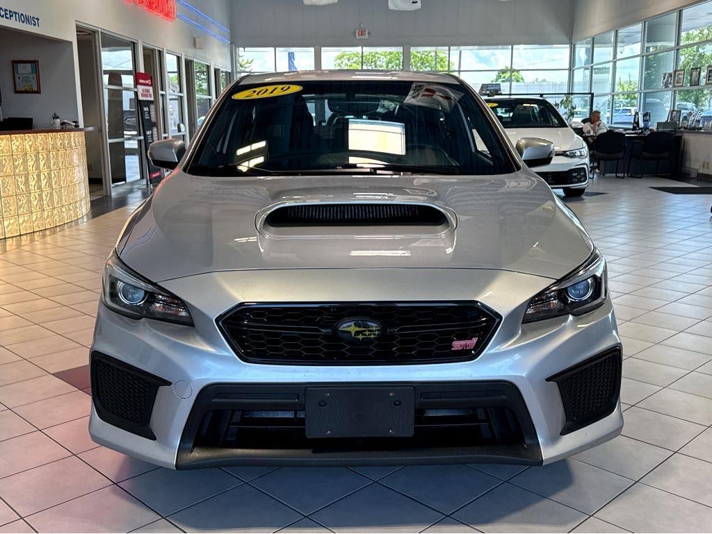 Used 2019 Subaru WRX STI AWD/4WD image 2