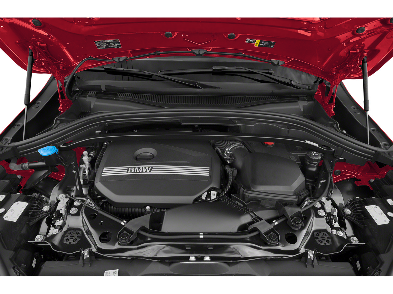 New 2026 BMW X2 xDrive28i w/ Technology Package AWD/4WD image 8