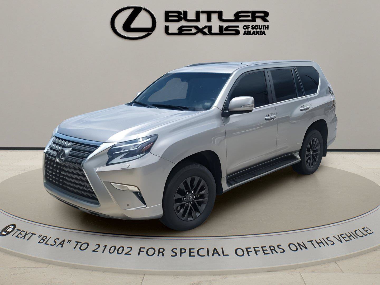 Used 2020 Lexus GX 460 Premium w/ Premium Package