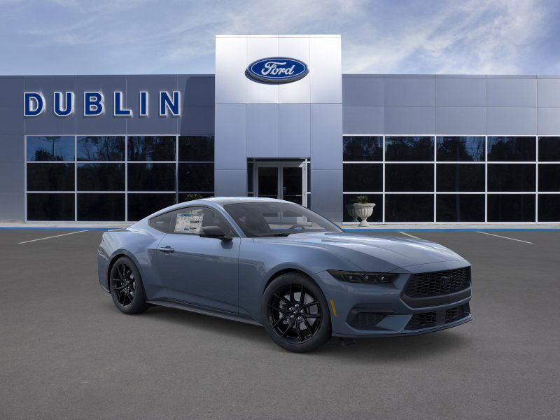 New 2025 Ford Mustang Coupe image 32