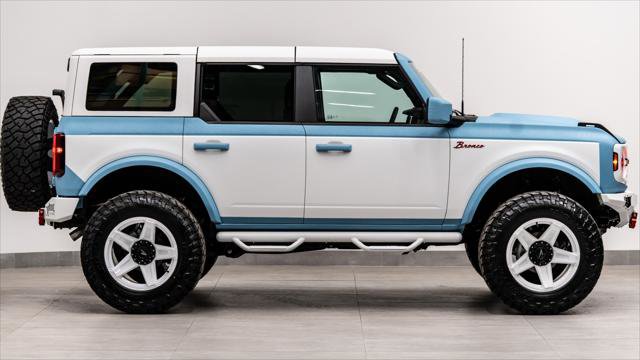 Used 2026 Ford Bronco Big Bend AWD/4WD image 5