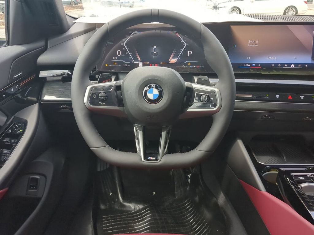 New 2026 BMW 530i w/ M Sport Package image 14