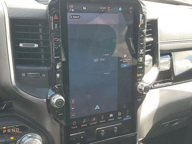 New 2026 RAM 1500 Laramie w/ Night Edition AWD/4WD image 26
