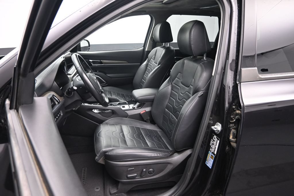 Used 2022 Kia Telluride SX w/ SX Prestige Package AWD/4WD image 20