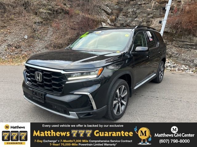Used 2023 Honda Pilot Touring