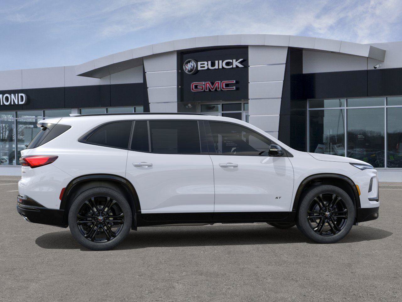 New 2026 Buick Enclave Sport Touring w/ Power Package AWD/4WD image 5