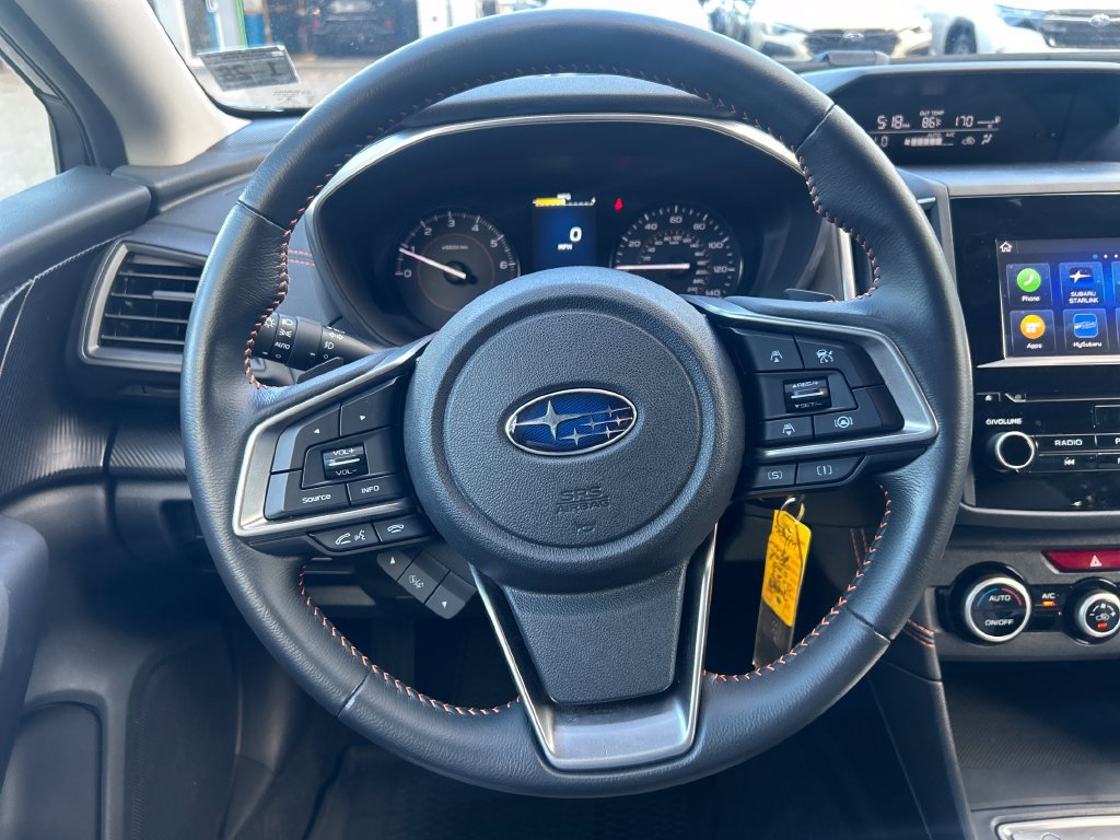 Certified 2023 Subaru Crosstrek 2.0i Premium AWD/4WD image 16