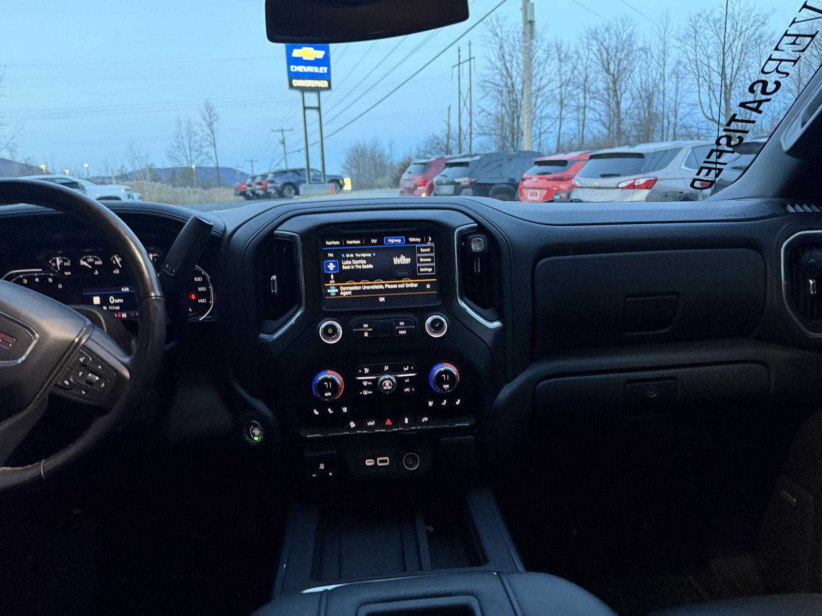 Used 2021 GMC Sierra 1500 AT4 w/ AT4 Preferred Package image 15