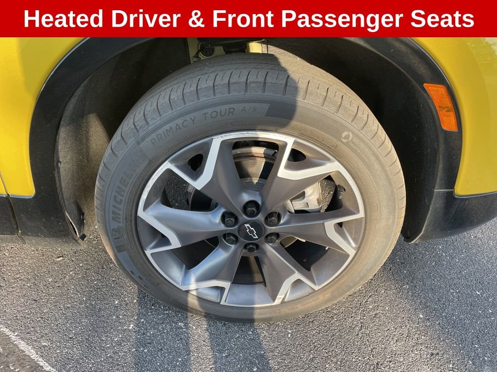 Used 2022 Chevrolet Blazer RS image 14