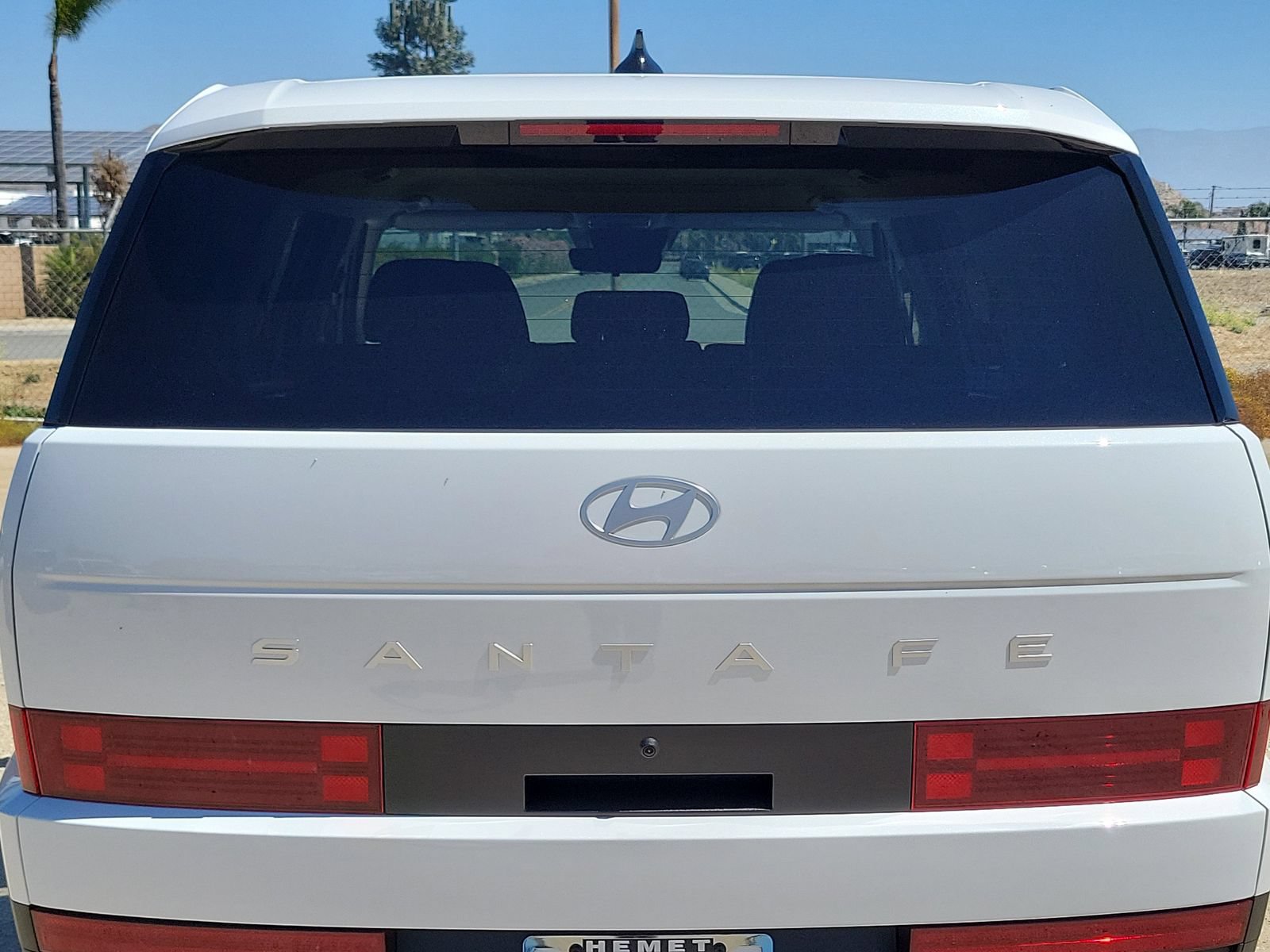 New 2026 Hyundai Santa Fe SE FWD image 19