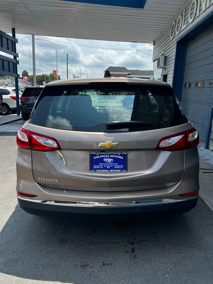 Used 2018 Chevrolet Equinox LS FWD image 5