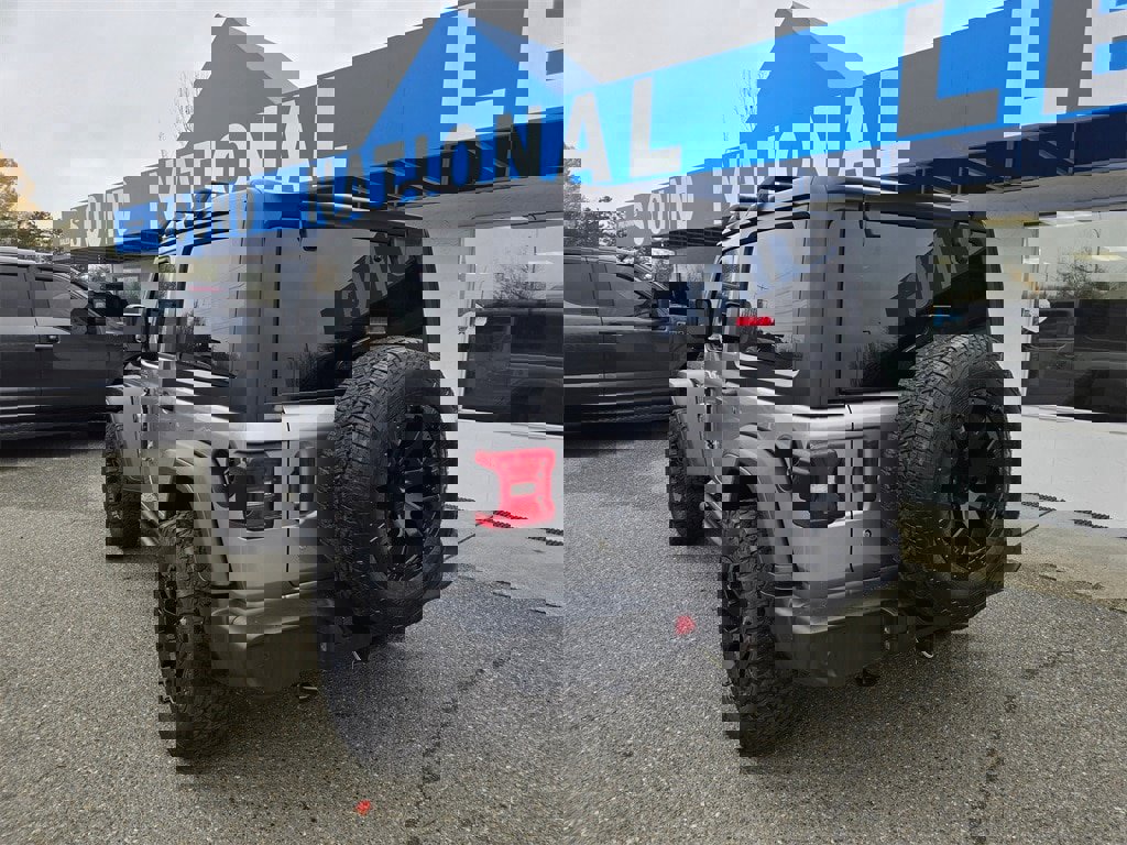 Used 2018 Jeep Wrangler Sport w/ Quick Order Package 23S image 7