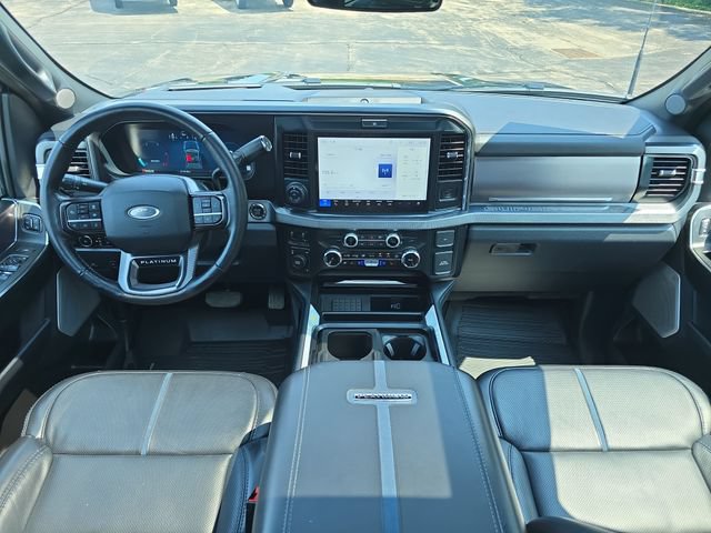 Certified 2026 Ford F450 Platinum AWD/4WD image 18