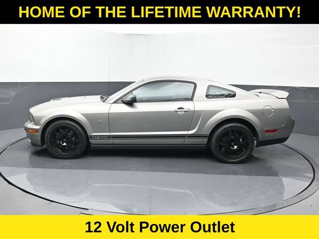 Used 2009 Ford Mustang Shelby GT500 RWD image 4