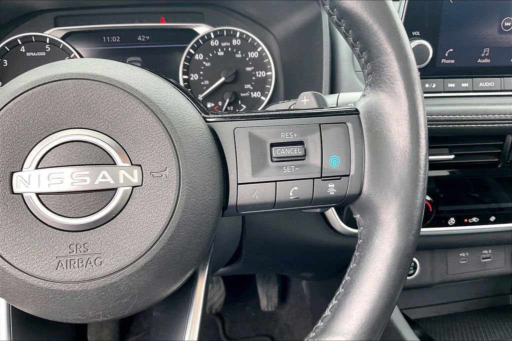 Used 2022 Nissan Rogue SV w/ SV Premium Package AWD/4WD image 18