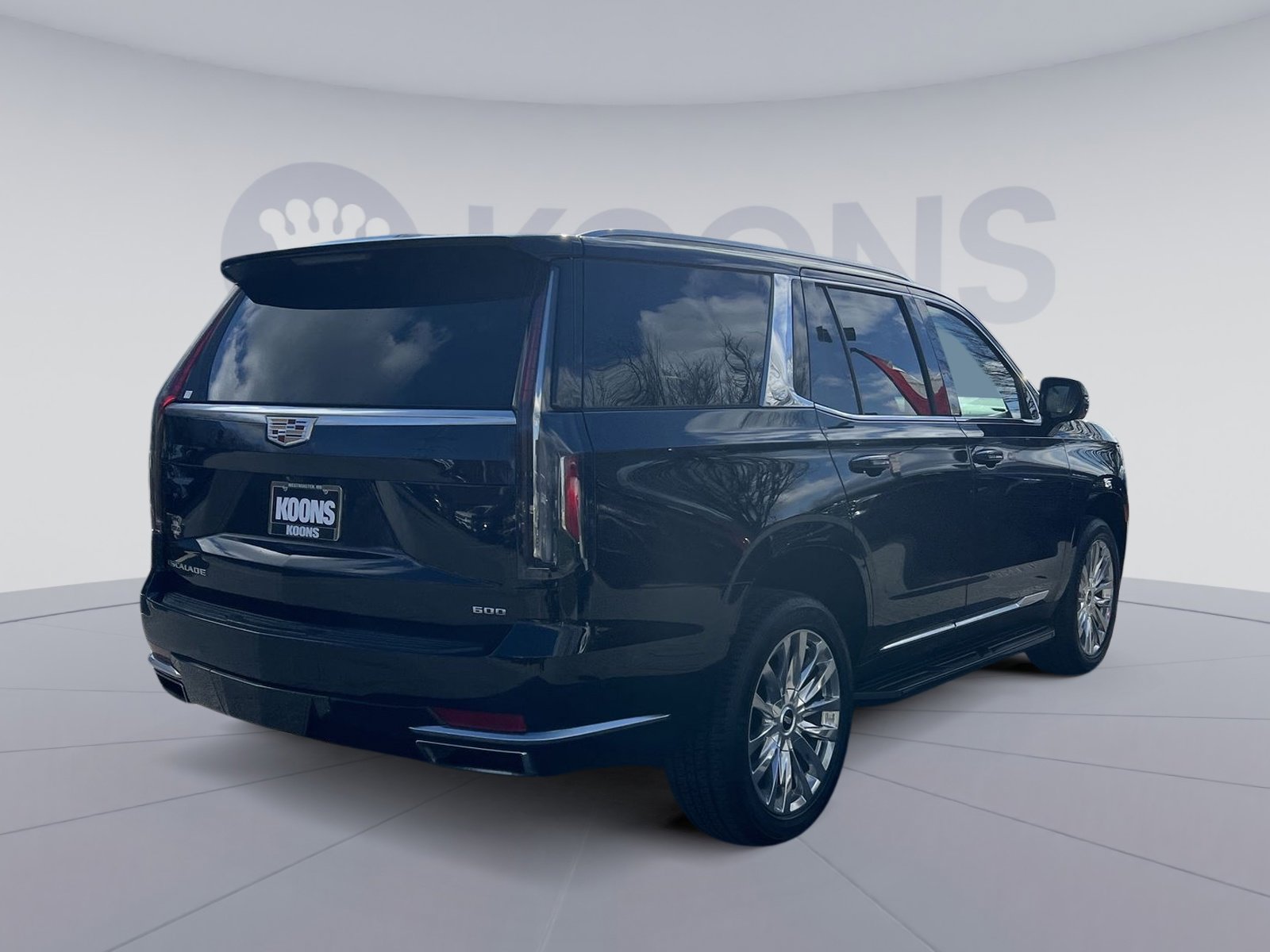 Used 2022 Cadillac Escalade Premium Luxury image 7