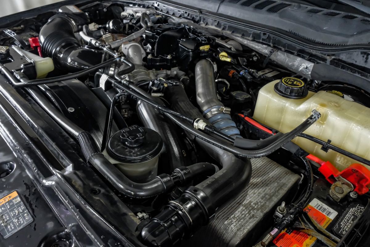 Used 2019 Ford F250 Lariat w/ Lariat Ultimate Package image 49