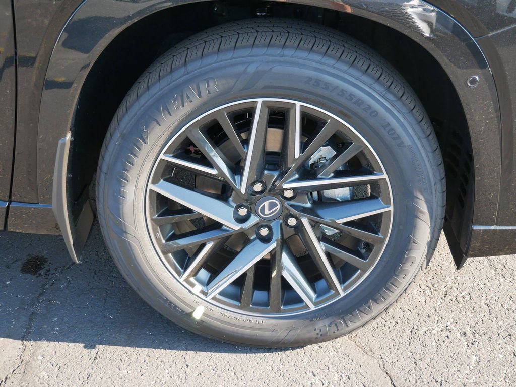New 2026 Lexus TX 350 AWD image 8