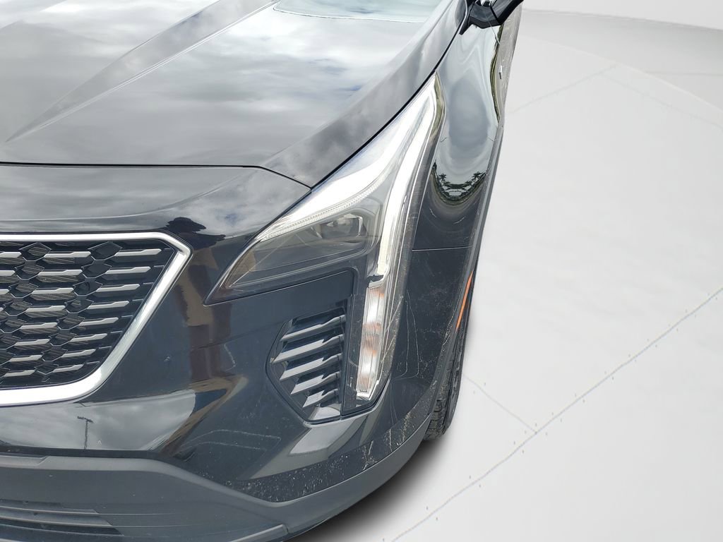 Used 2023 Cadillac XT4 Luxury image 9