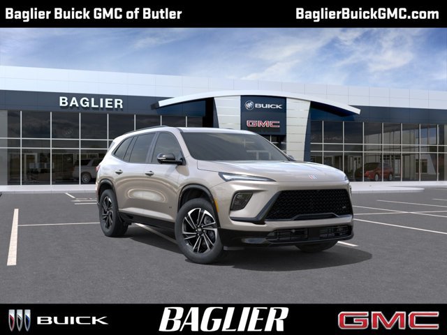 New 2027 Buick Enclave Sport Touring w/ Power Package AWD/4WD image 1