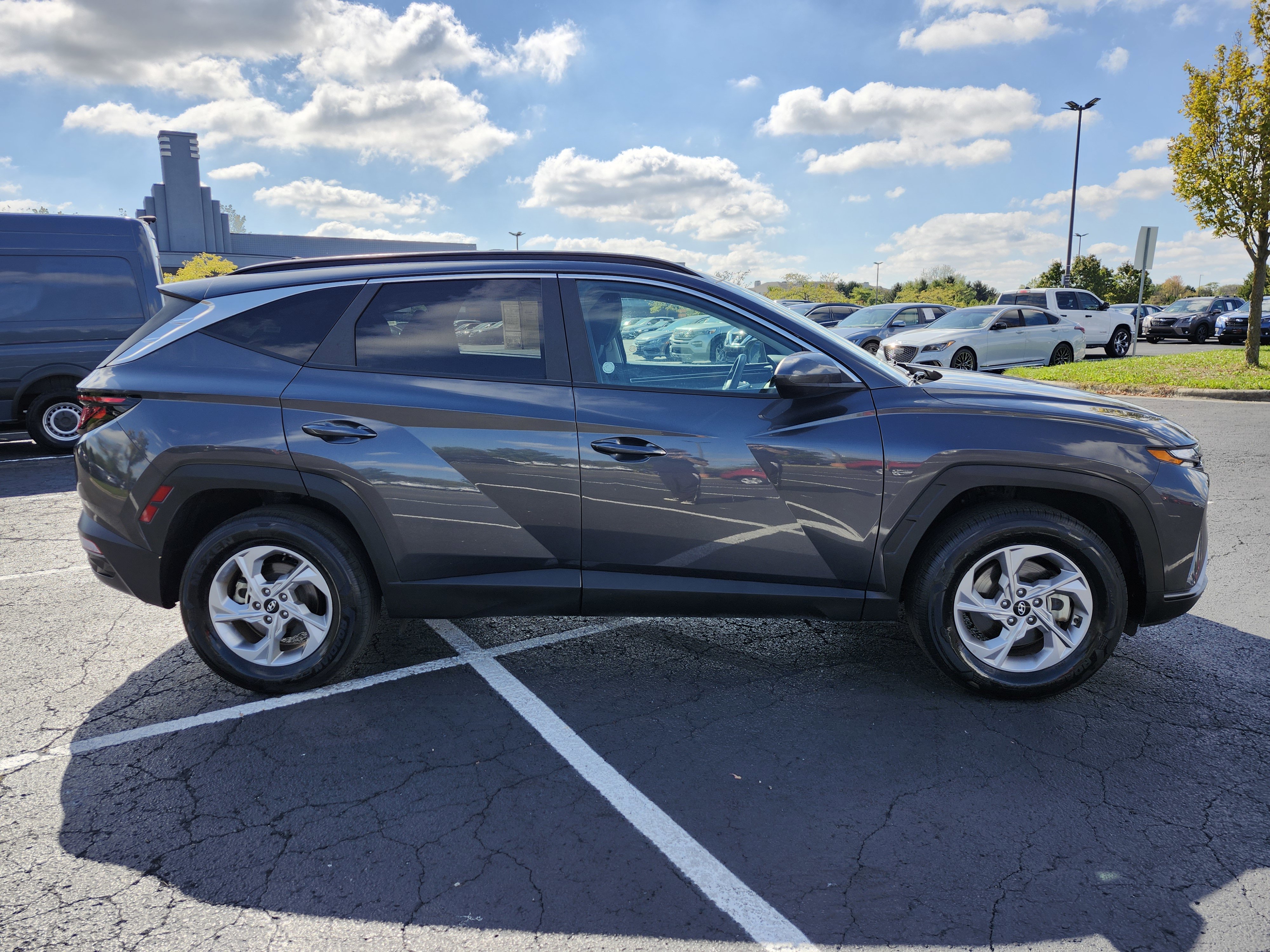 Used 2024 Hyundai Tucson SEL image 11