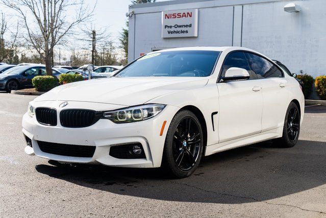 Used 2019 BMW 440i Gran Coupe RWD image 3