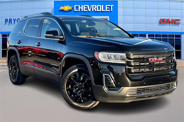 Used 2023 GMC Acadia SLE w/ Driver Convenience Package