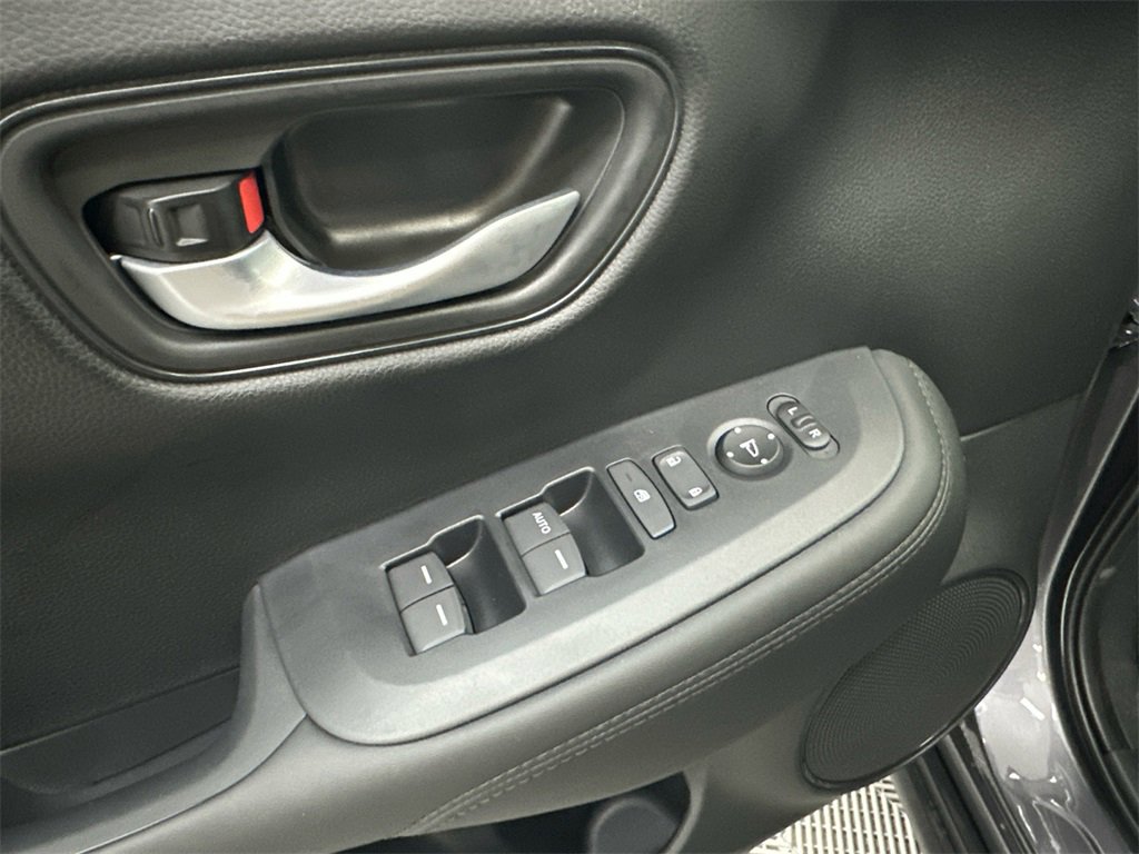 New 2026 Honda HR-V LX image 12