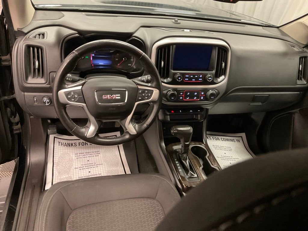 Used 2016 GMC Canyon SLE w/ Nightfall Edition AWD/4WD image 2