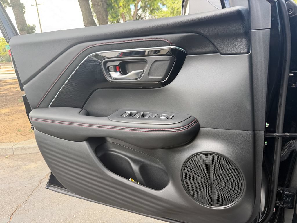Certified 2025 Acura ADX A-Spec FWD image 13
