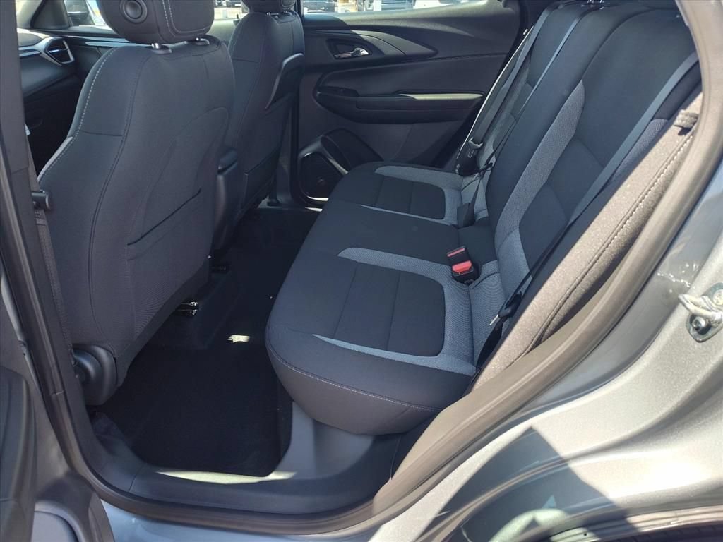 New 2026 Chevrolet TrailBlazer LS FWD image 6