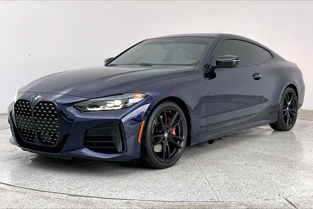 Used 2023 BMW M440i Coupe w/ Premium Package RWD image 13