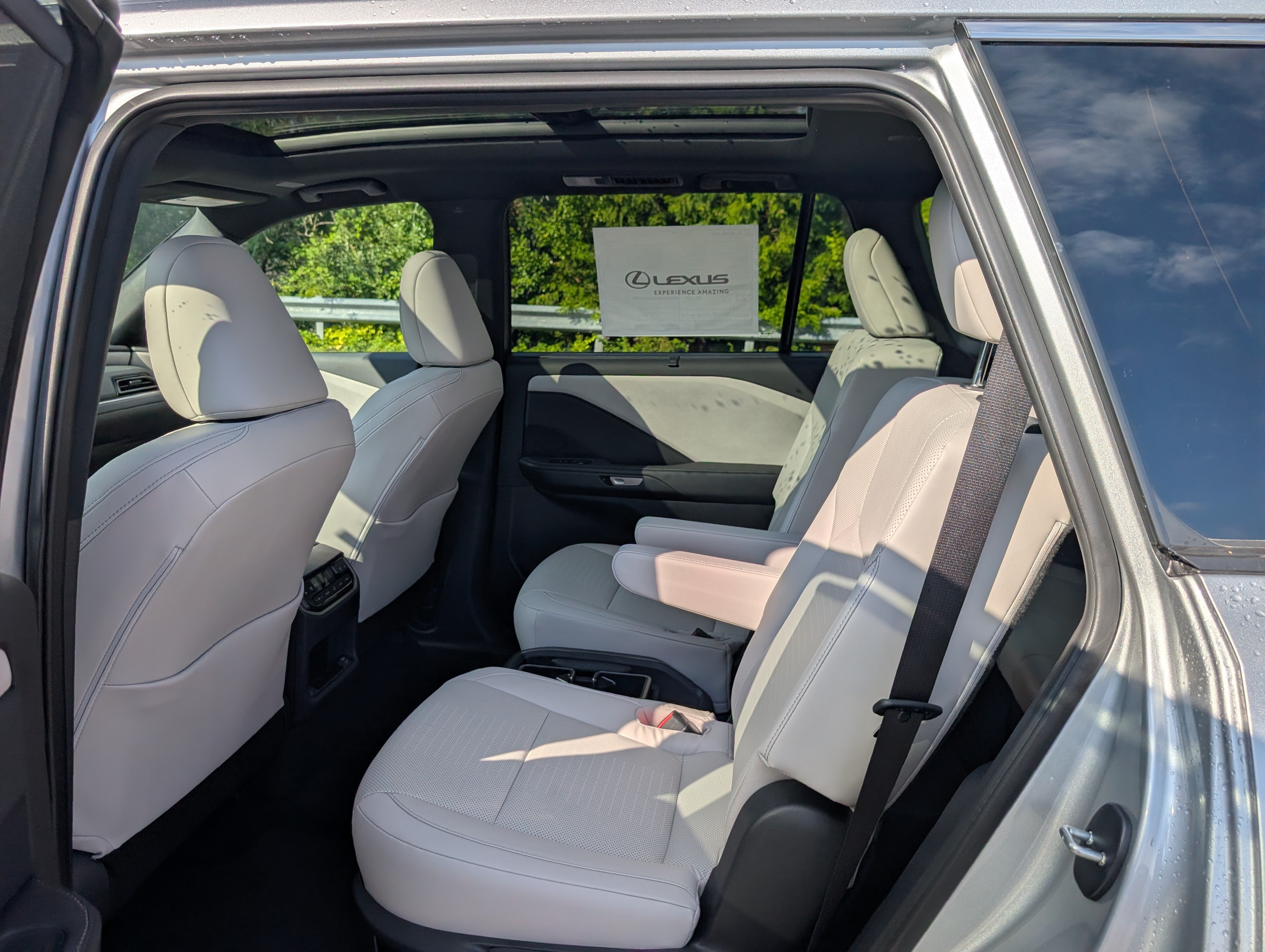 New 2026 Lexus TX 350 AWD image 12